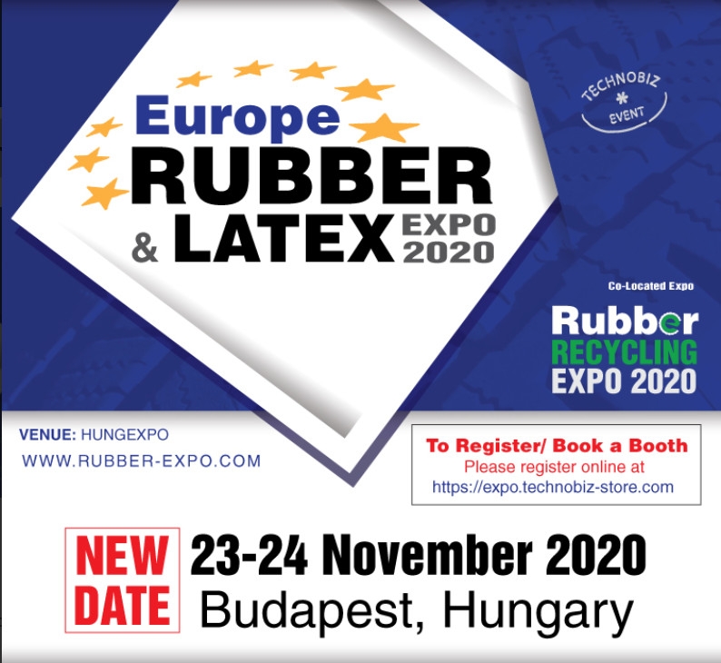 Europe Rubber & Latex Expo 2020